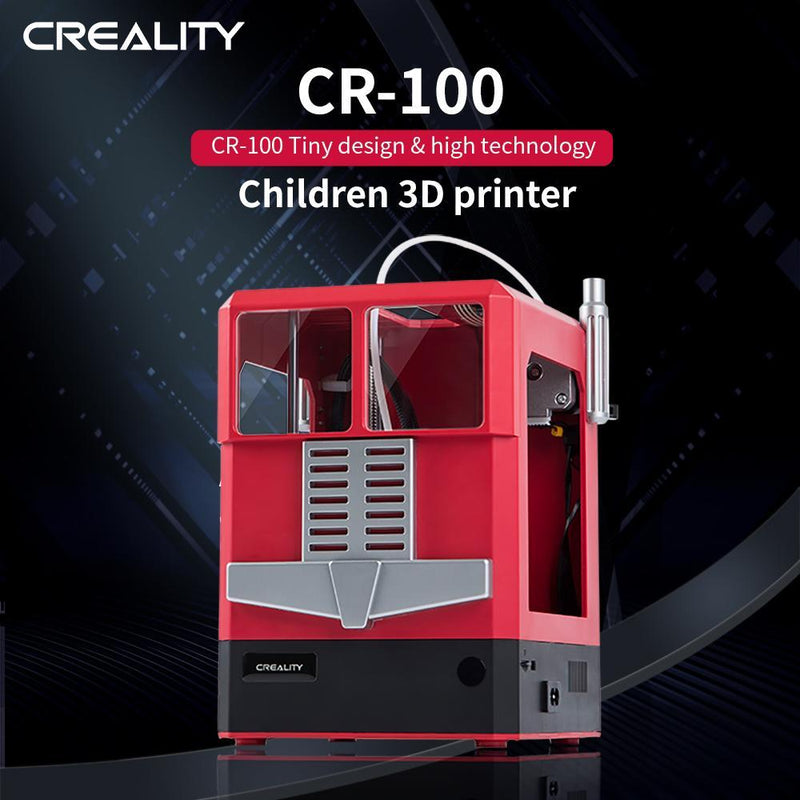 Creality CR-100 gyermekeknek 3D nyomtató