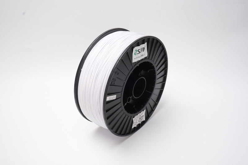 Hidegfehér PLA+ 3KG filament eSun 1.75mm