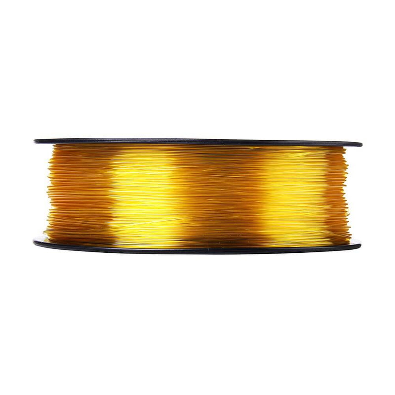 Áttetsző citromsárga PETG filament eSun 1.75mm