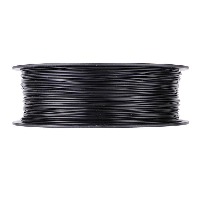 Fekete PLA+ filament eSun 1.75mm