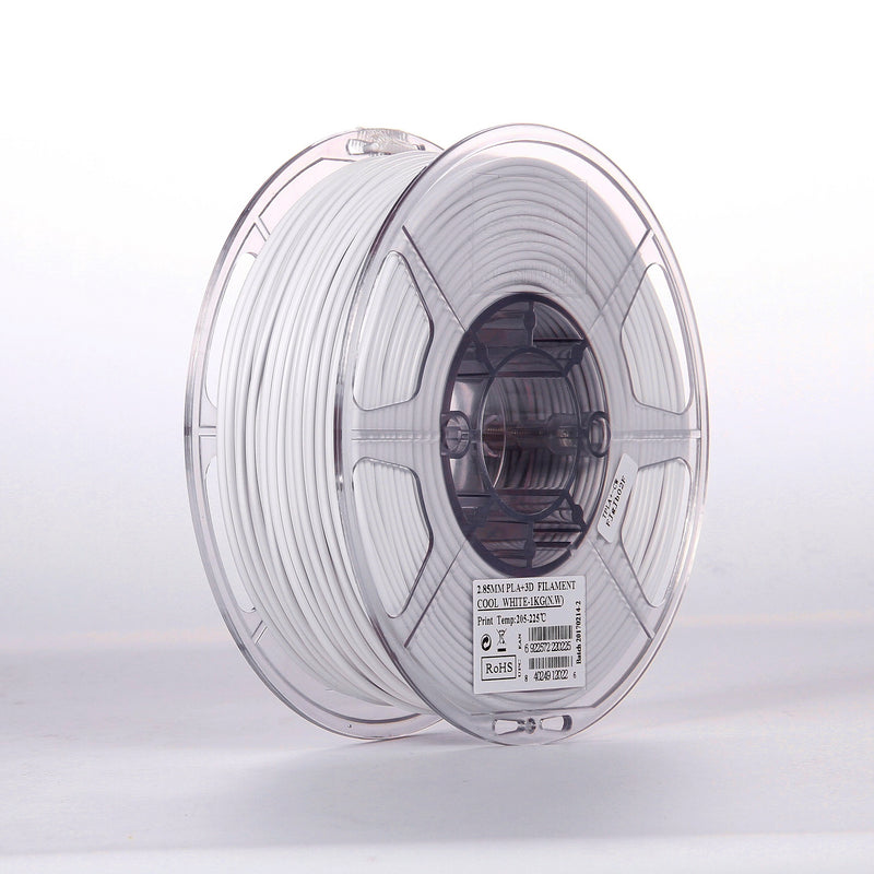 Hidegfehér ABS+ filament eSun 1.75mm - 3dipar