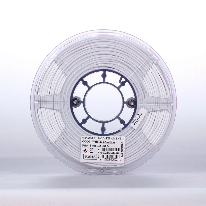 Hidegfehér ABS+ filament eSun 1.75mm - 3dipar