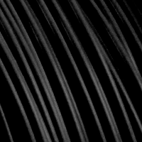 Fiberlogy FiberFlex 40D Fekete filament 1.75mm