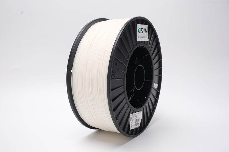 Fehér PLA+ 3KG filament eSun 1.75mm