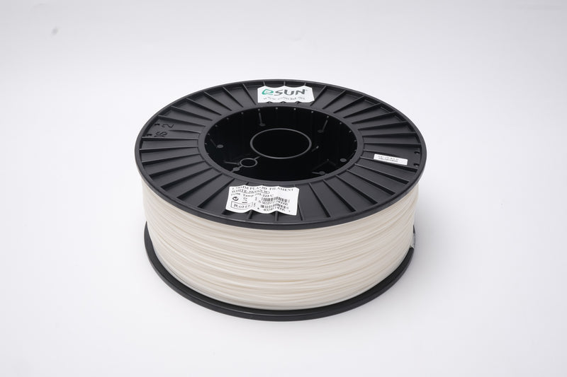 Fehér PLA+ 3KG filament eSun 1.75mm