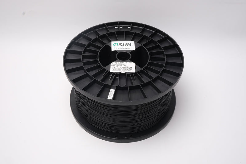 Fekete PLA+ 5KG filament eSun 1.75mm