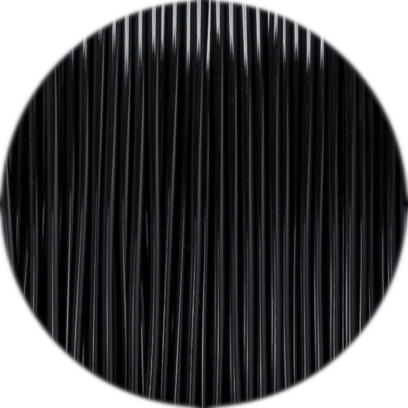 Fiberlogy Easy PET-G Black filament 1.75mm