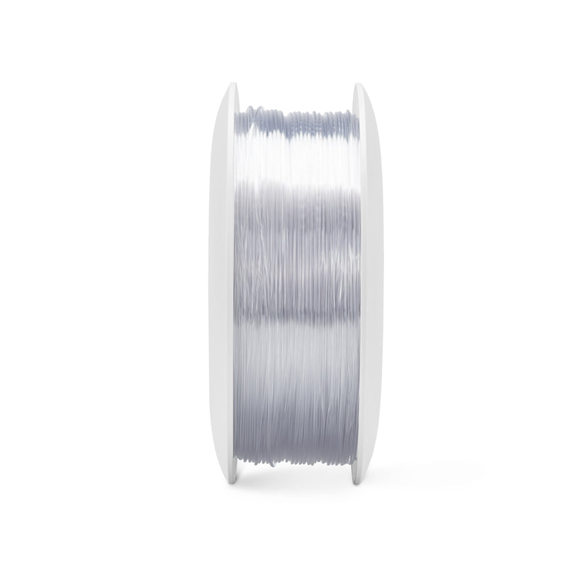Fiberlogy PCTG Pure Transparent Foodsafe filament 1.75mm